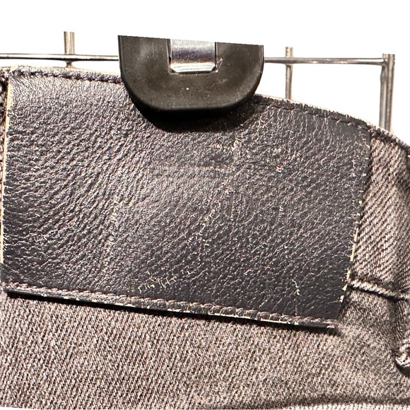 Men’s Massimo Dutti Charcoal Grey 5-Pocket Slimfit Jeans (Sz. 34/30) (VGUC) - Picture 9 of 9